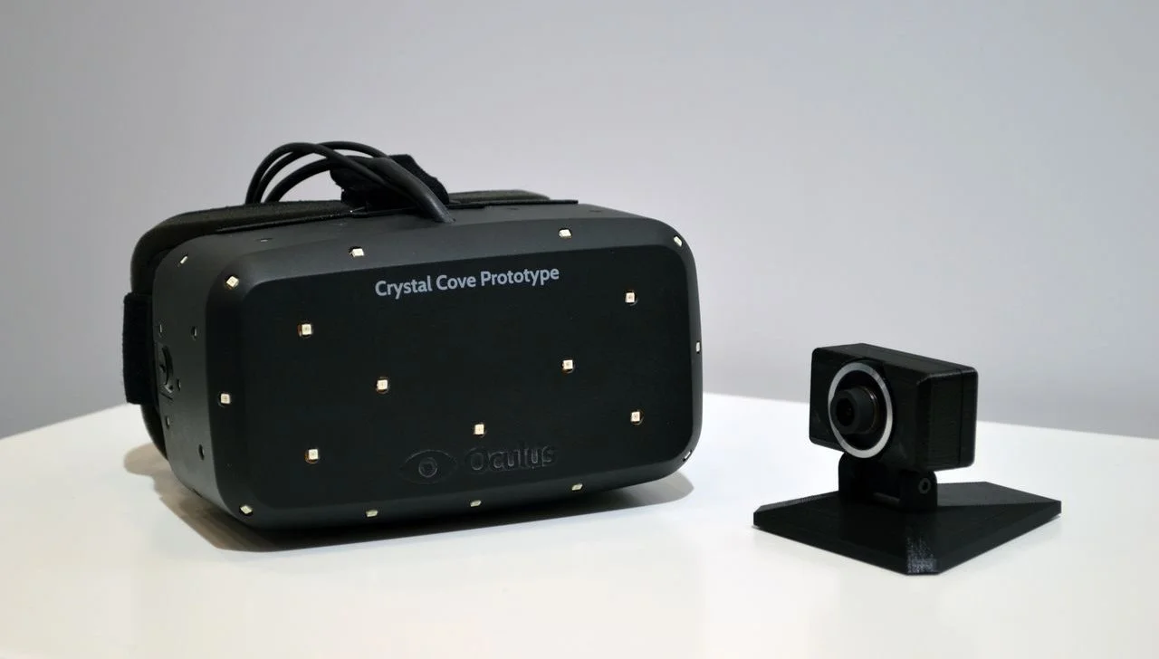 _Oculus VR уже ведет разработку третьего прототипа Рифта, разрешение пока еще не 4К, но они на верном пути._