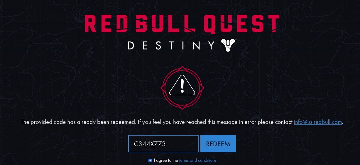 Как игроки сорвали совместную акцию Red Bull и Destiny - фото 3