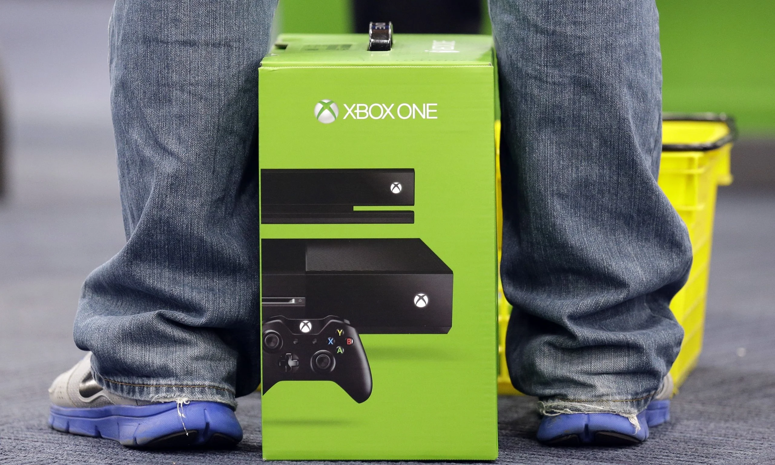 Kinect выберется из коробок Xbox One в октябре - фото 1