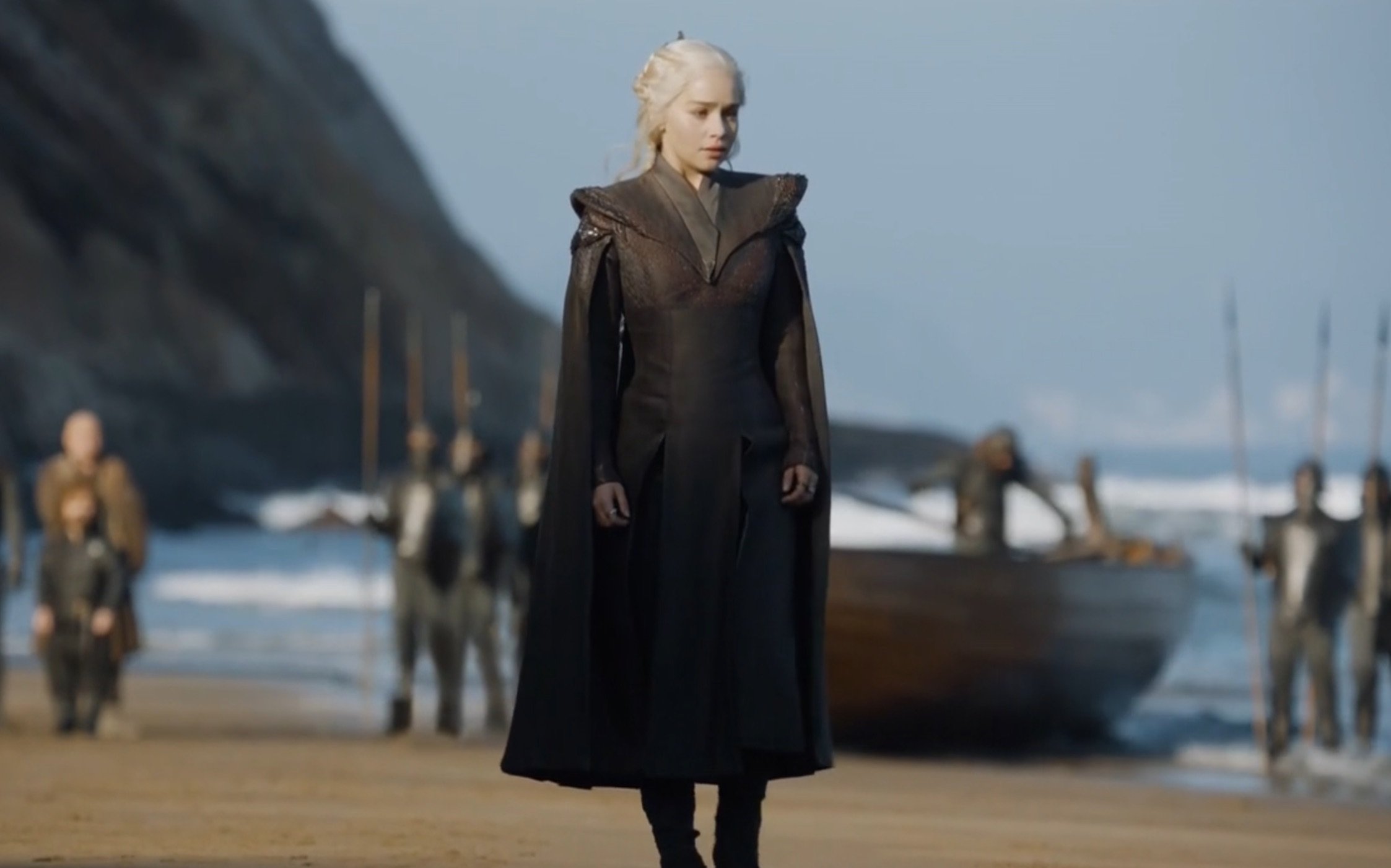 Подробный анализ 1 серии 7 сезона «Игры престолов» - фото 10