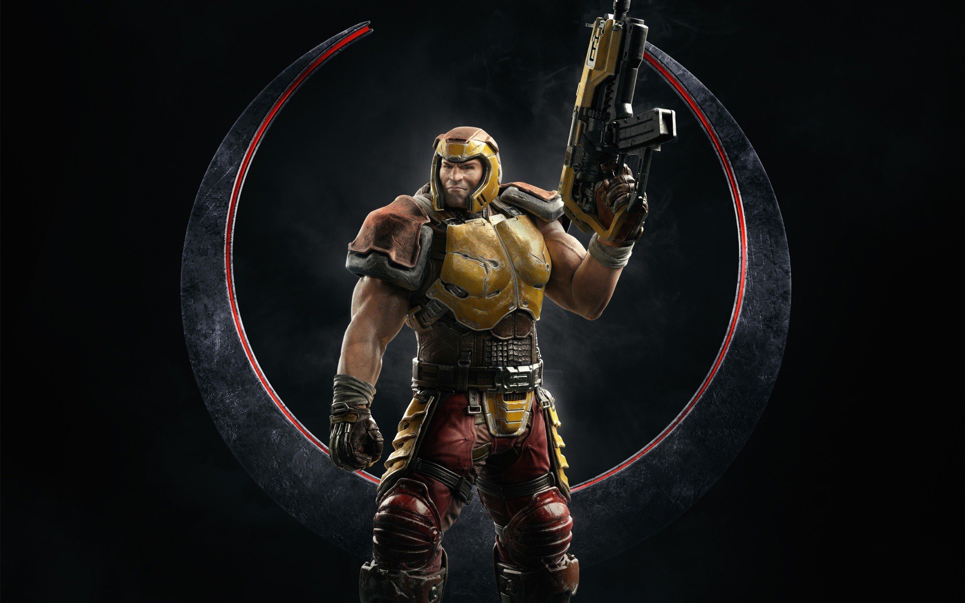 Тренд продолжается. The Alliance подписала состав по Quake Champions - изображение 1 Тренд продолжается. The Alliance подписала состав по Quake Champions - фото 1