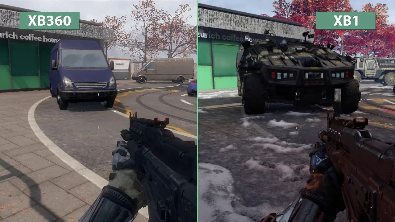 Мультиплеер Black Ops 3 на PS3 и Xbox 360 выглядит немногим лучше BO2 - фото 1