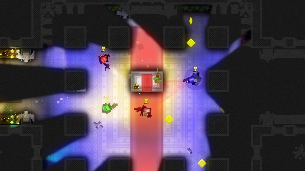 Monaco: What's Yours Is Mine купили 1 млн человек - изображение 1 Monaco: What's Yours Is Mine купили 1 млн человек - фото 1