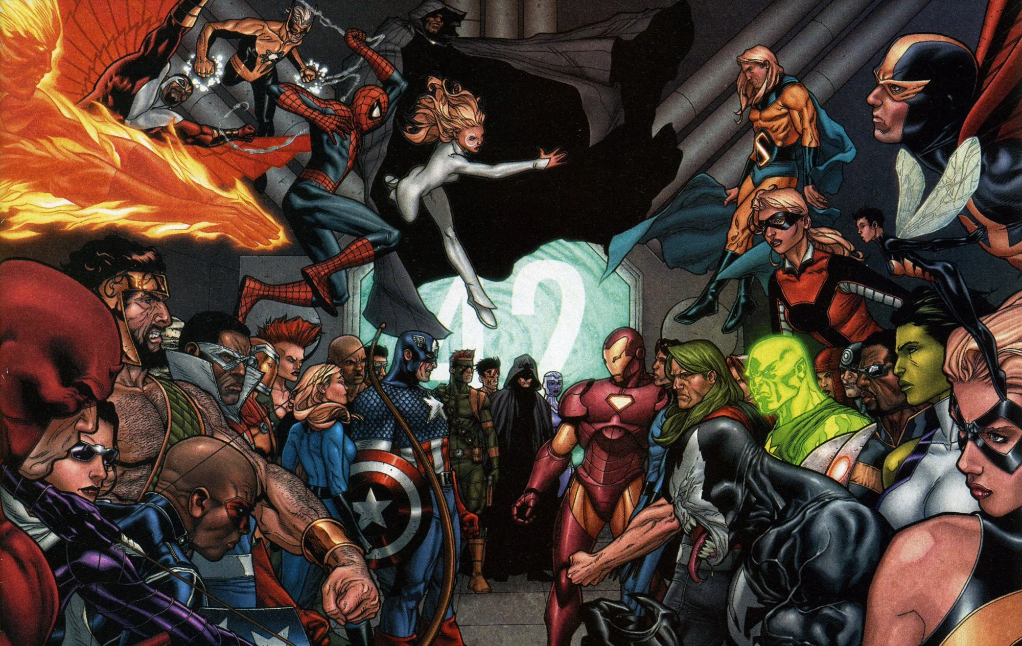 Супергерои из сериалов Marvel могут появиться в «Войне бесконечности» - фото 2
