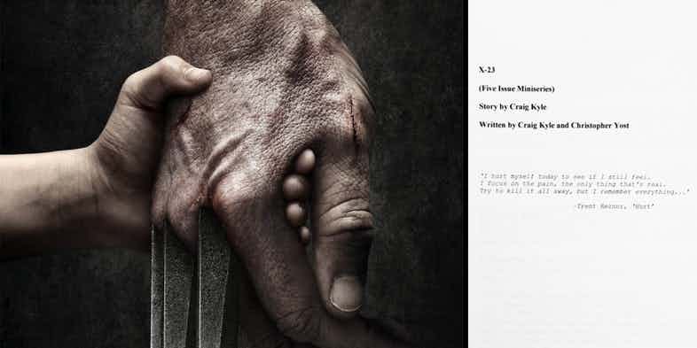 Все пасхалки и отсылки в «Логане» - фото 2