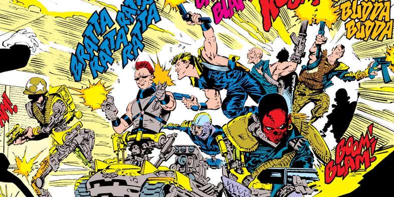 Все пасхалки и отсылки в «Логане» - фото 12