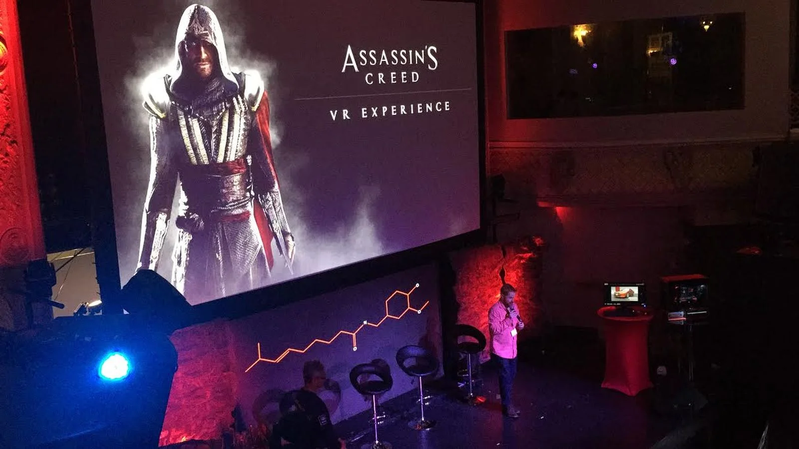 По Assassin's Creed делают VR-проект - фото 1