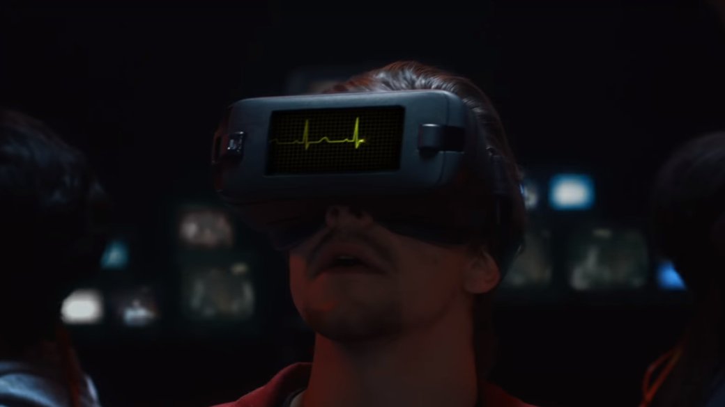 Transference на выставке E3 2017. Гадаем, что это было - изображение 1 Transference на выставке E3 2017. Гадаем, что это было - фото 1