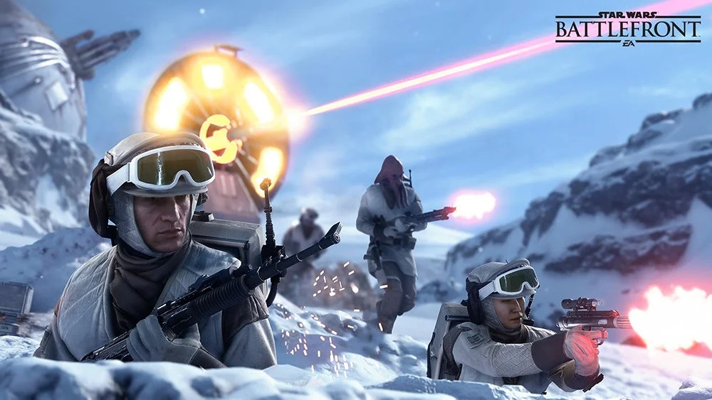 EA: Star Wars Battlefront понравится и детям, и опытным геймерам - фото 1