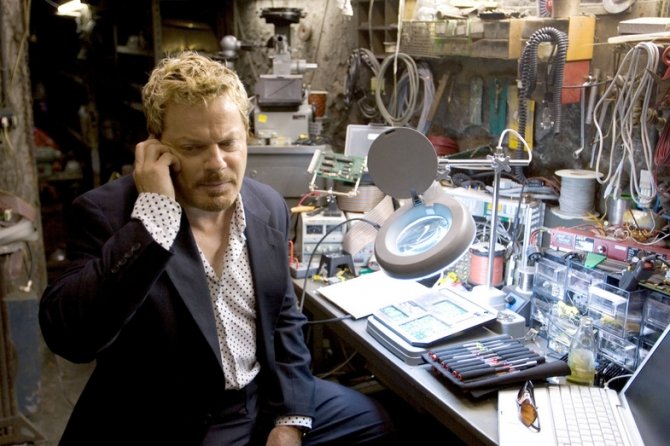 Введение в стэндап: Эдди Иззард - изображение 6 Введение в стэндап: Эдди Иззард - фото 6