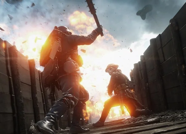 Battlefield 1 лидирует по номинациям на E3 Game Critics Awards 2016 - фото 1