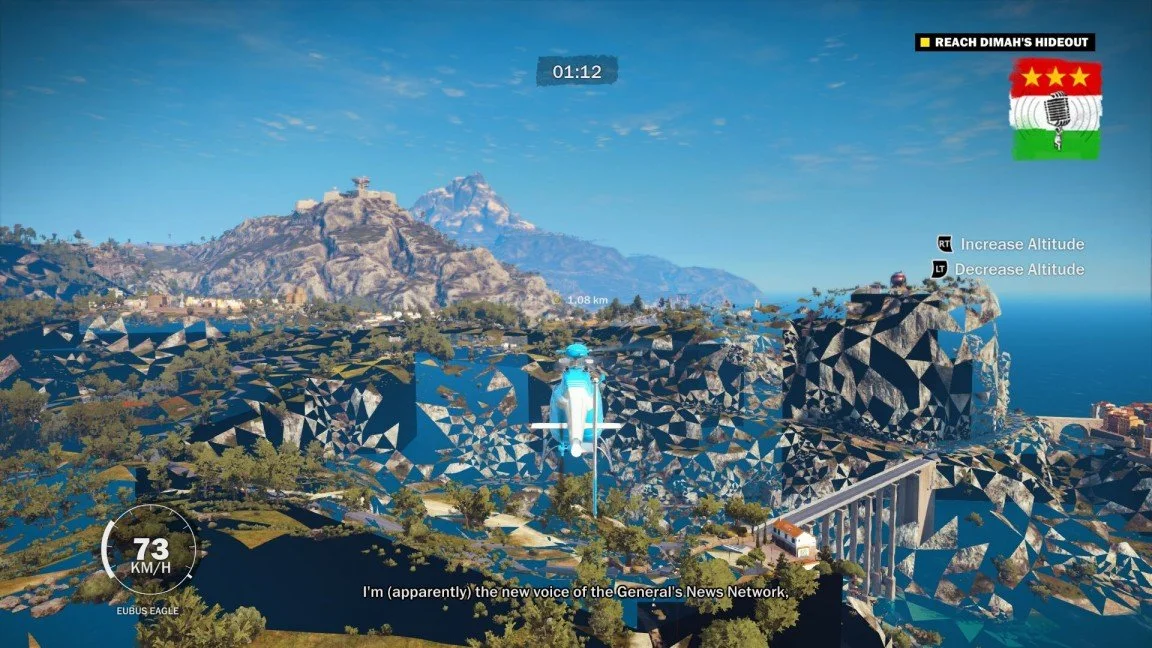 ​Just Cause 3: проблемы с производительностью и первые оценки - фото 2