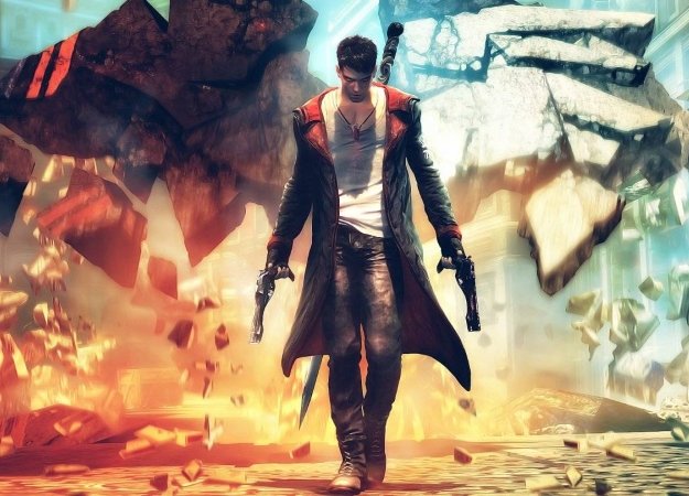 Devil May Cry за 1 доллар! Очередная акция от Humble Bundle и Capcom - фото 1