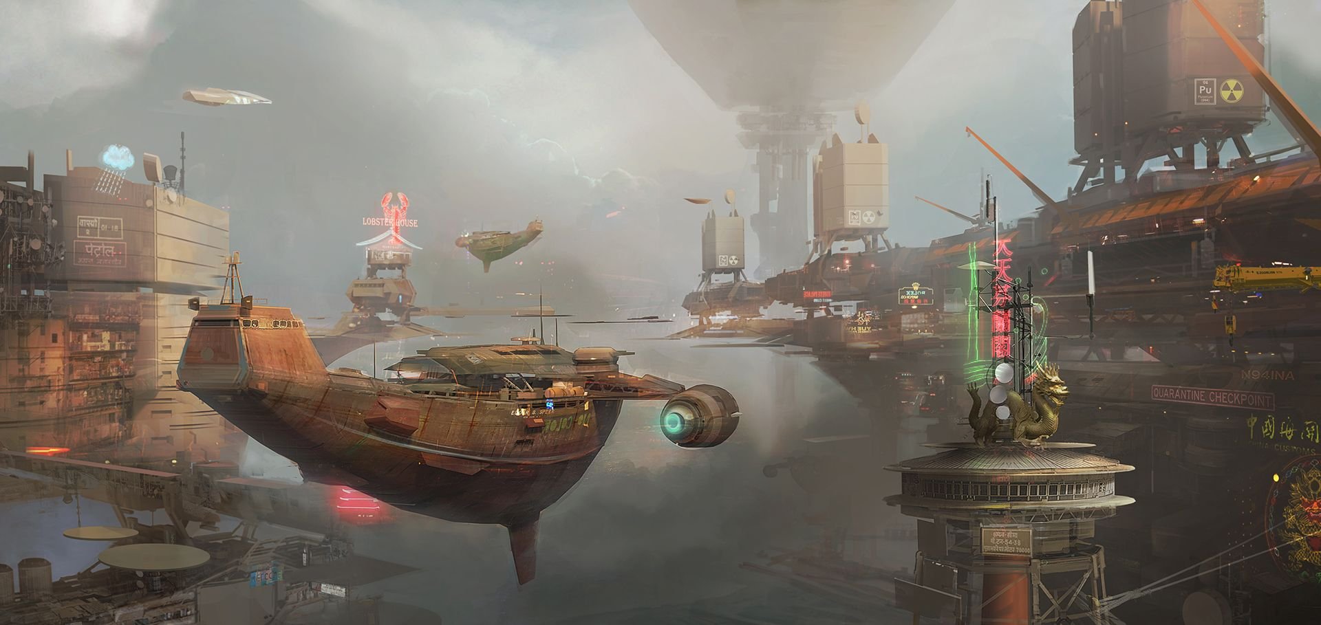 GTA в космосе? Первые подробности геймплея Beyond Good & Evil 2 - фото 1