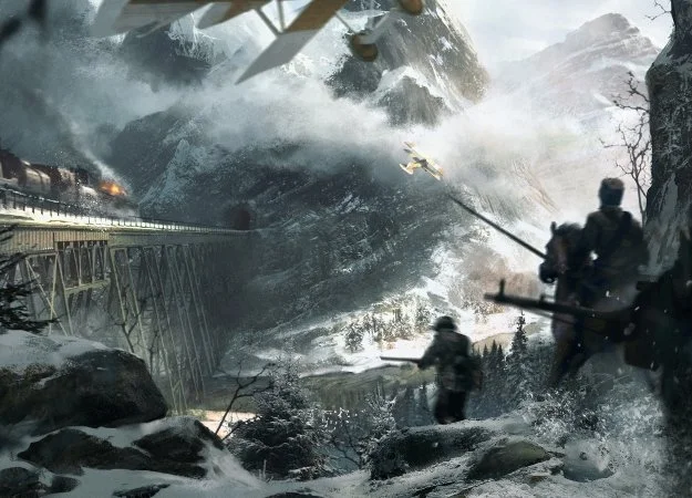 EA готовит 12 игр, включая Battlefield и Star Wars от Visceral Games - фото 1
