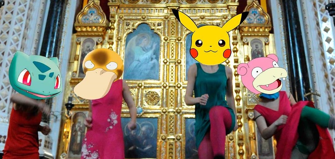 Известный российский видеоблогер Руслан Соколовский может стать первым, кого реально осудят за игру в Pokemon Go в церкви. Давайте разбираться, что произошло и виноват ли он на самом деле.