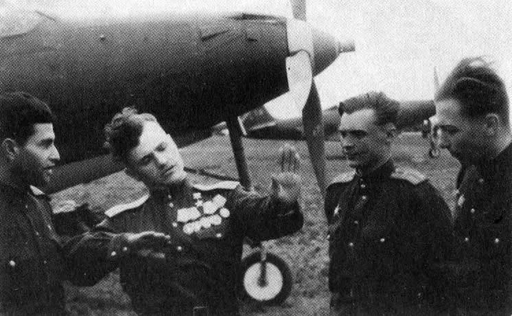 Летим, ковыляя во мгле: 5 великих советских летчиков - фото 5