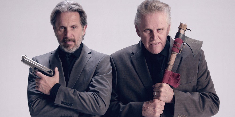 Агент 47 убьет Гэри Бьюзи или Гэри Коула на ваш выбор - фото 1