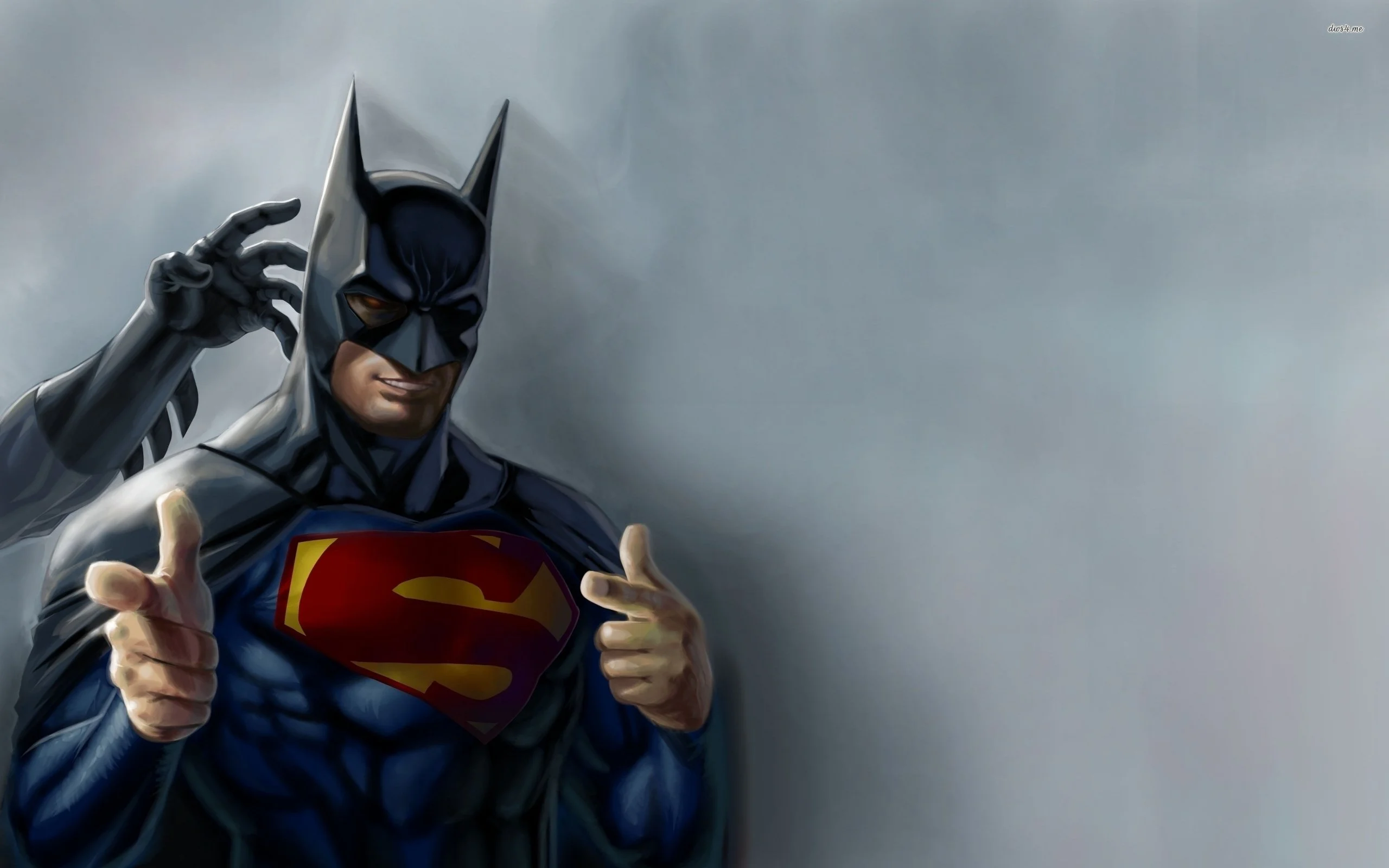 Сегодня в сети появился скриншот якобы находящейся в разработке игры про супермена за авторством WB games Montreal. К нему даже прилагалась гифка, показывающая, что Супермен в этом меню анимирован. Новостные издания в приступе притворного энтузиазма отписали дежурное «Слух: игра про супермена от создателей Arkham origins». 