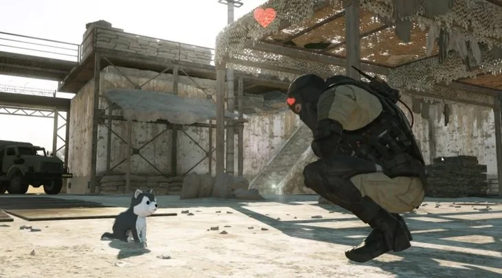 Фантомный мультиплеер: Metal Gear Online доберется до PC уже сегодня - фото 1