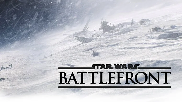 Официально: Star Wars Battlefront покажут в апреле - фото 1