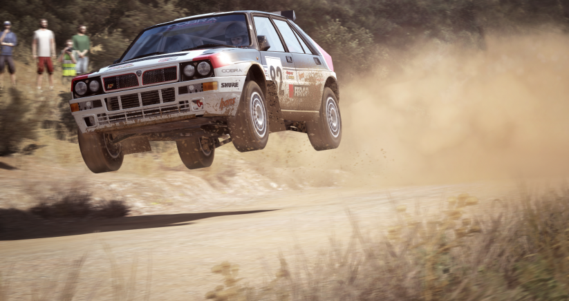 Грязь на большом экране: DiRT Rally выйдет на консолях - фото 1