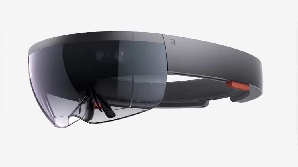 Что внутри у Microsoft HoloLens? - фото 1