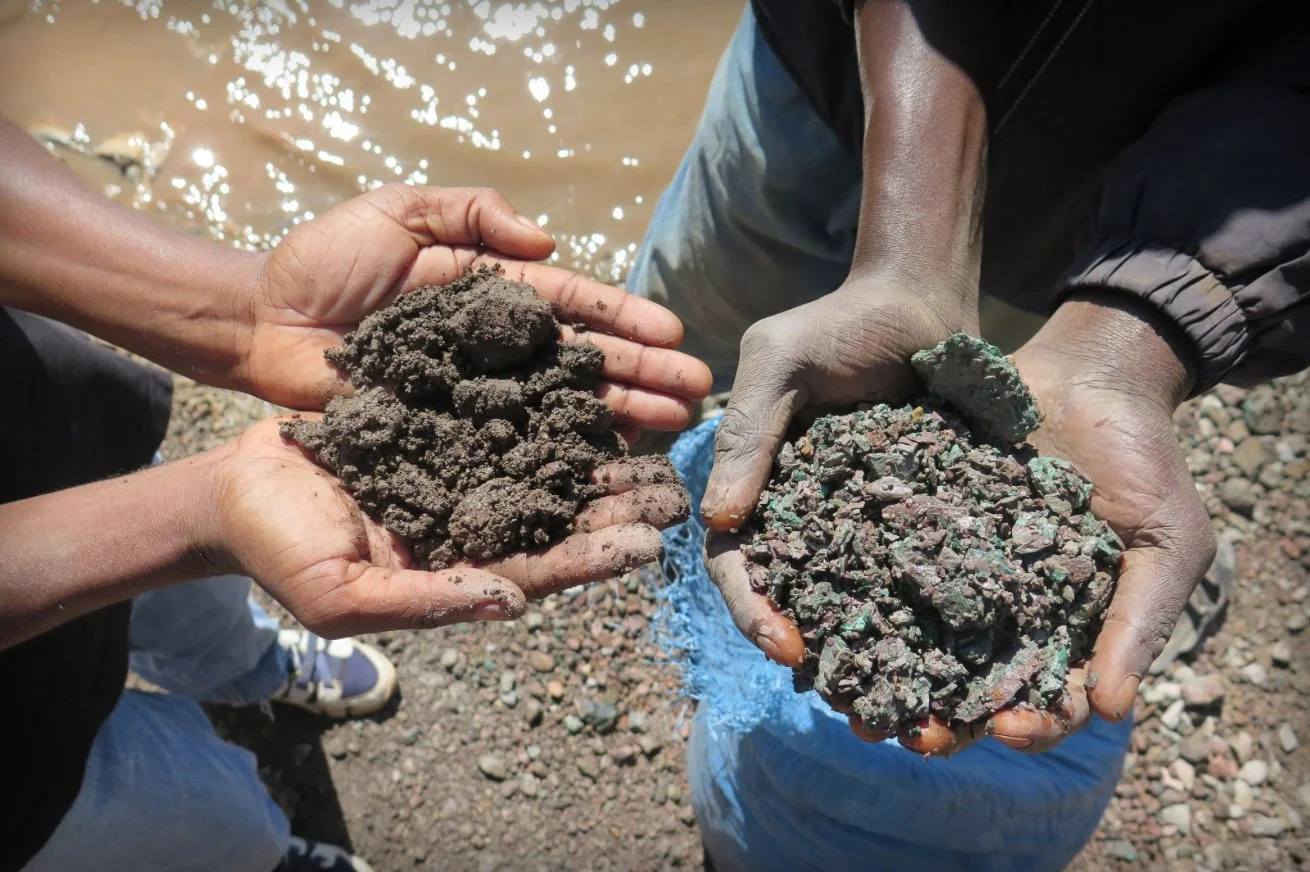 Дети в Конго добывают кобальт для Apple, Samsung и Microsoft? - фото 1