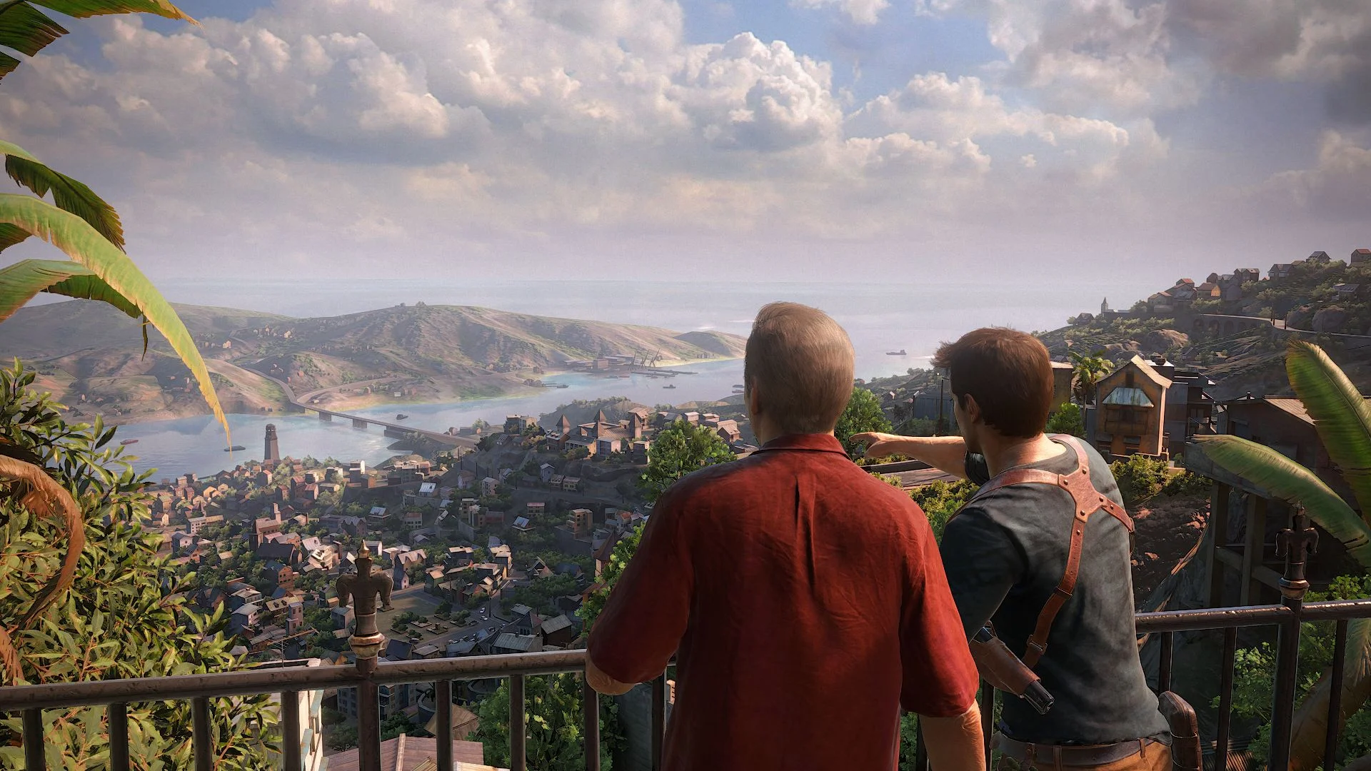 20 изумительных скриншотов Uncharted 4 - фото 9