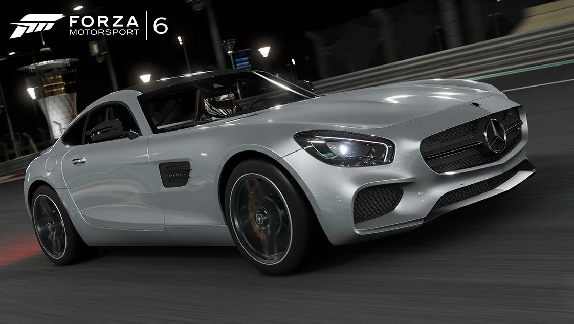 Forza Motorsport 6 ушла в печать, демо-версия выйдет 1 сентября - фото 1