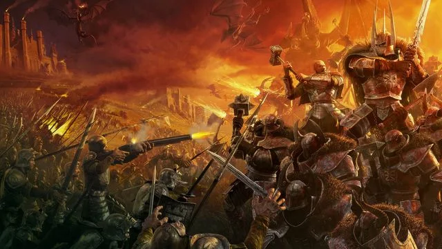 SEGA официально aнонсировала Total War: Warhammer - фото 1