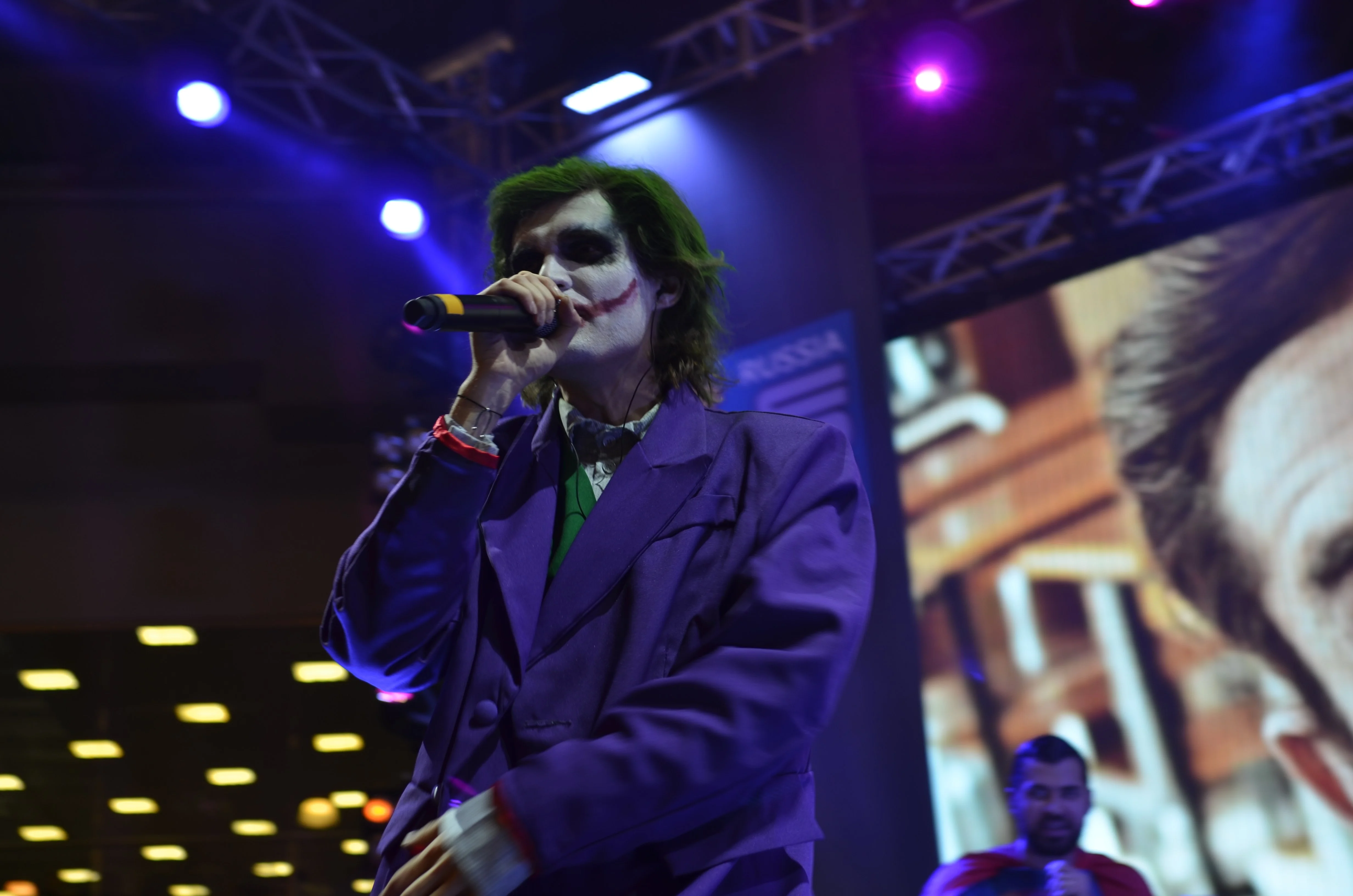 Фотоотчет с «Игромира» и Comic Con Russia, день 2 – концерт Noize MC - фото 21