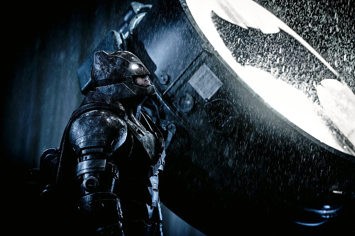 В «Лиге справедливости» Бэтмен может возглавить команду героев - фото 1
