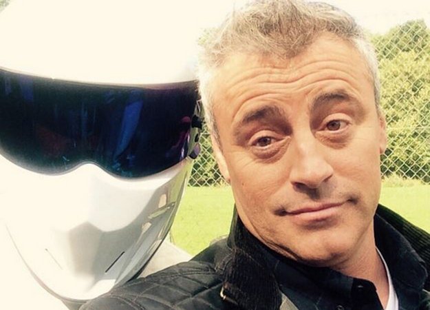 Мэтт Леблан останется лицом Top Gear на протяжении еще двух лет - фото 1