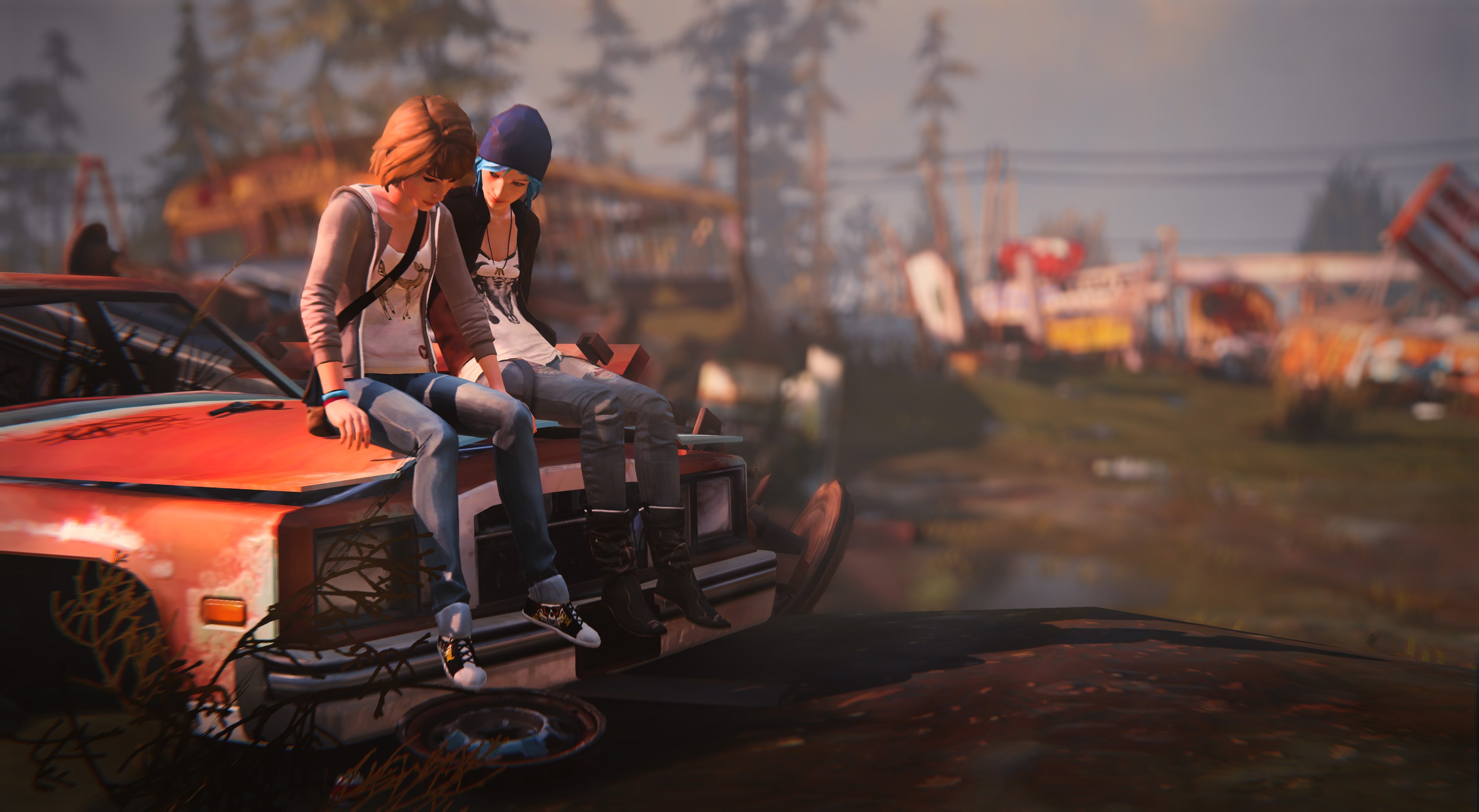 Для Life is Strange хотят сделать второй сезон с другими героями - фото 1