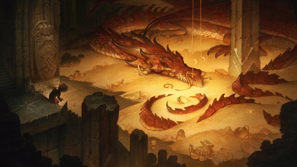 Путешествие туда и обратно по Средиземью Джексона, длившееся 13 лет, подошло к концу. Чтобы не покидать мир эльфов и гномов на печальной ноте, я решил собрать самые разные иллюстрации к книгам Профессора. От его собственных рисунков, знакомых всем фанатам, до иллюстраций советских книг и потрясающего современного фанарта.