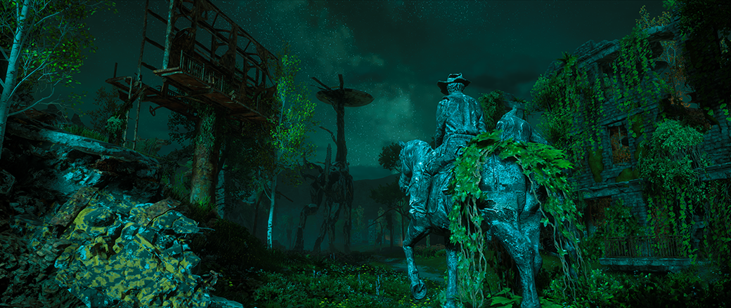 20 изумительных скриншотов Horizon: Zero Dawn - изображение 7 20 изумительных скриншотов Horizon: Zero Dawn - фото 7