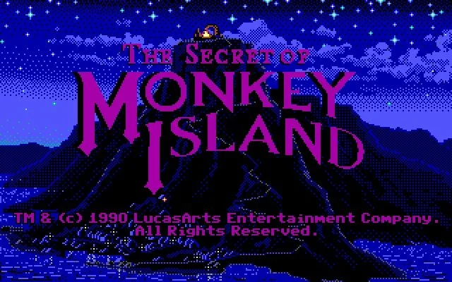 Рон Гилберт ждет звонка от Disney по поводу новой Monkey Island - фото 1