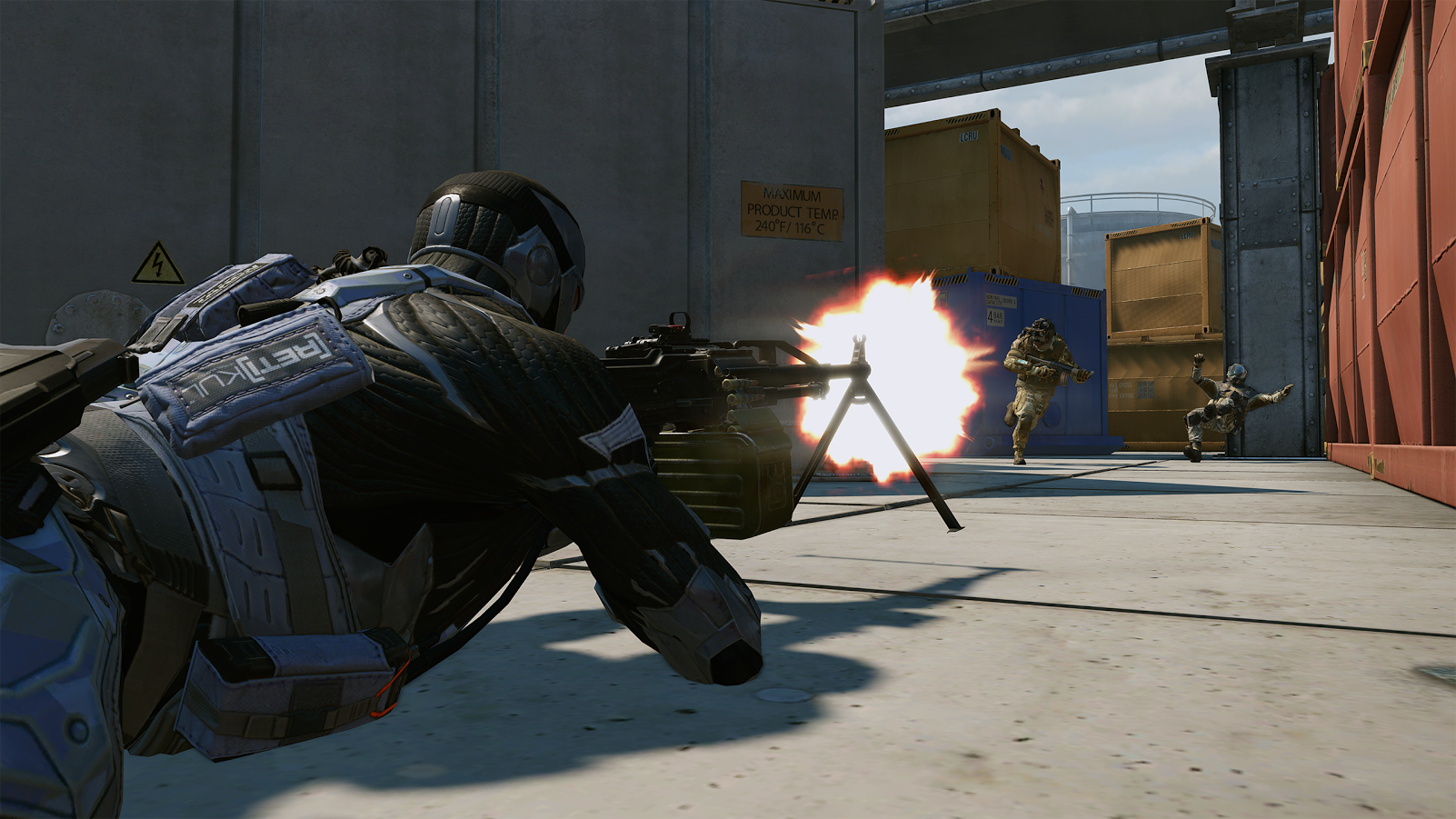 Галустян представит реальную копию карты из Warface на Warfest - фото 1