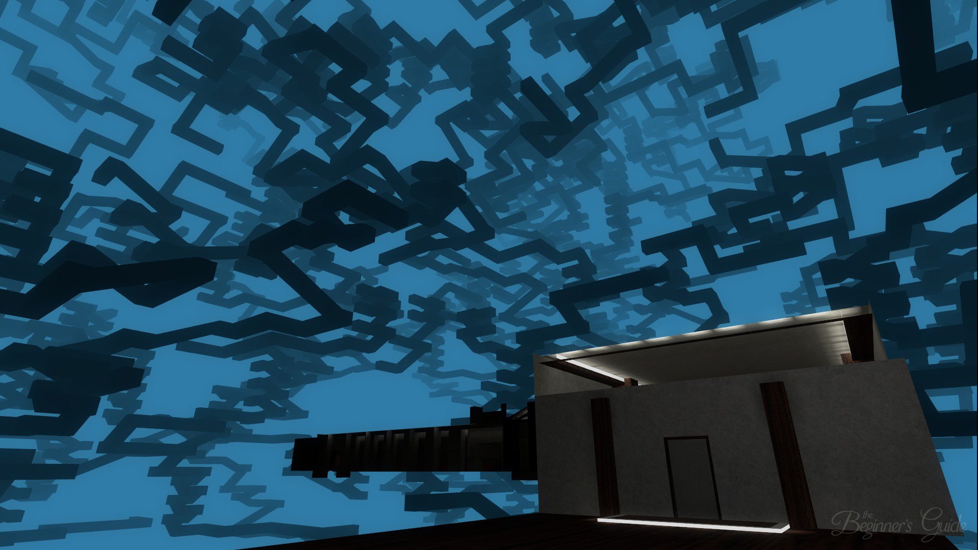 The Beginner's Guide — новая игра об играх автора The Stanley Parable - фото 2