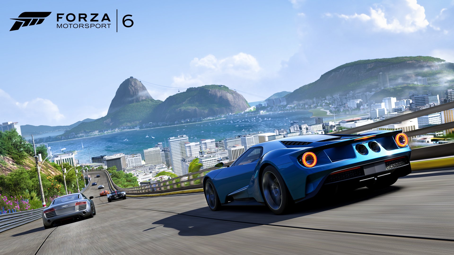 Главная причина для покупки Forza Motorsport 6 — вибрация джойстика  - изображение 2 Главная причина для покупки Forza Motorsport 6 — вибрация джойстика  - фото 2