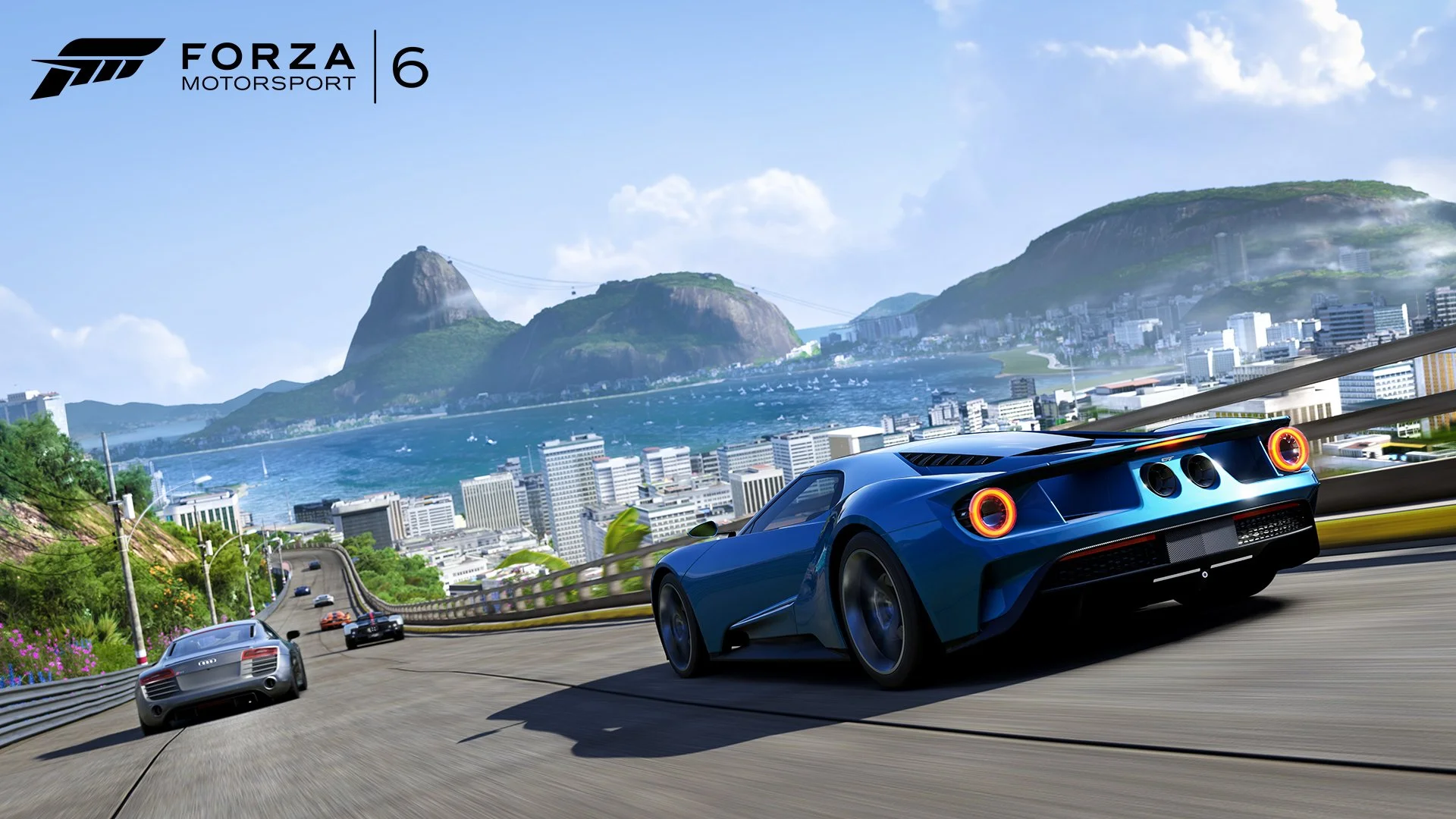 Главная причина для покупки Forza Motorsport 6 — вибрация джойстика  - фото 2