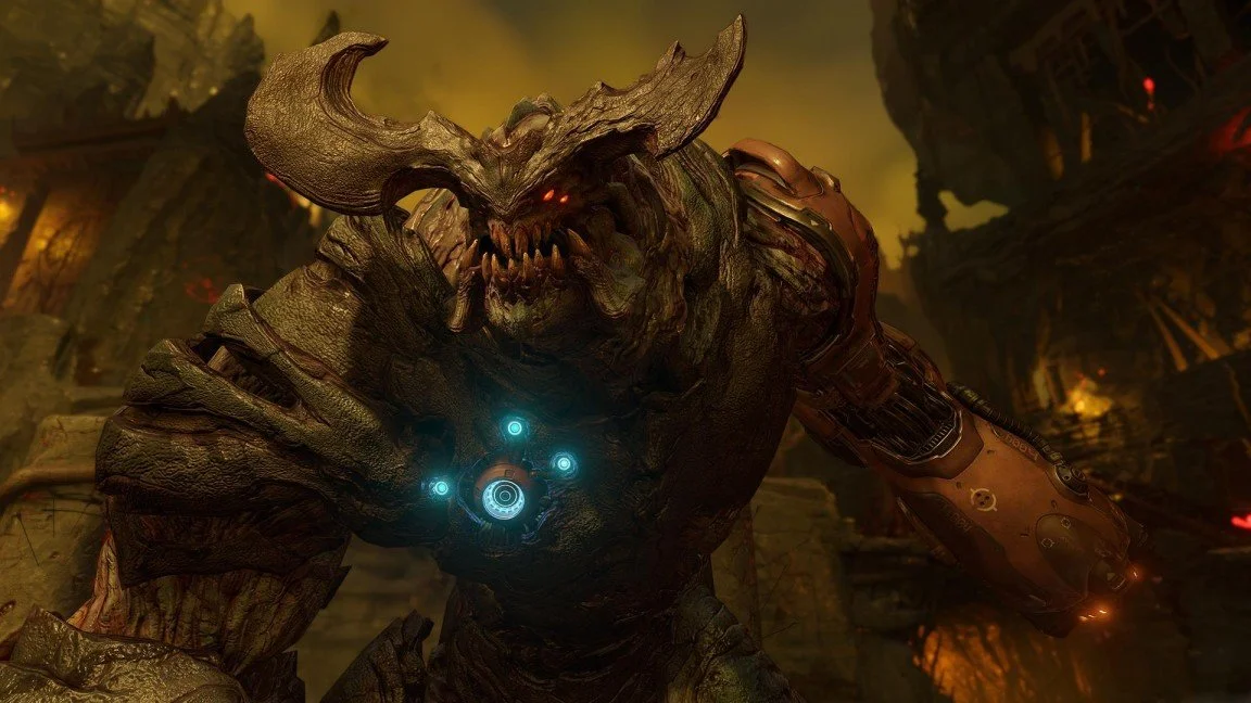 Все о Doom 4 с QuakeCon 2015: мультиплеер за Ревенанта и новые скрины - фото 6