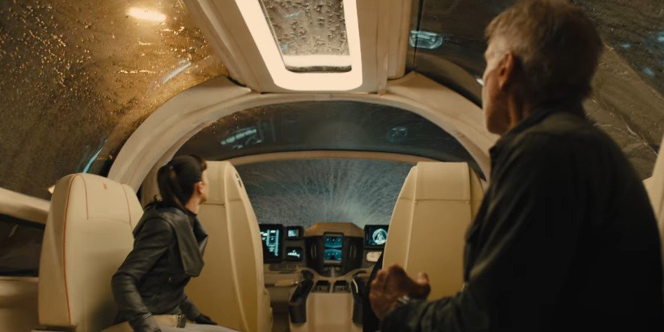 Разбираем трейлер «Бегущего по лезвию 2049». Повсюду одни репликанты - фото 16