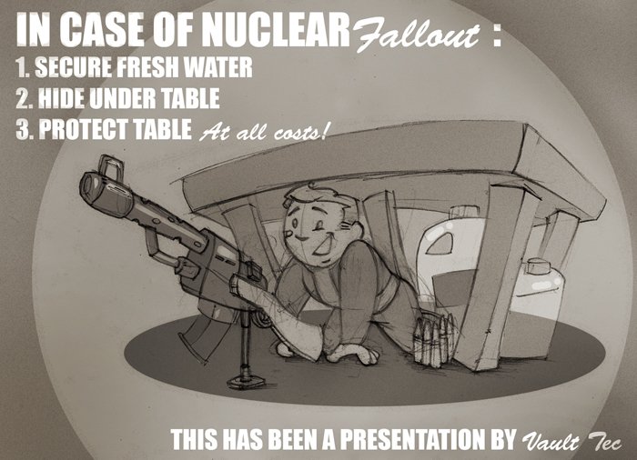 Слух: Fallout 4 все-таки анонсируют на E3 2015 - фото 2