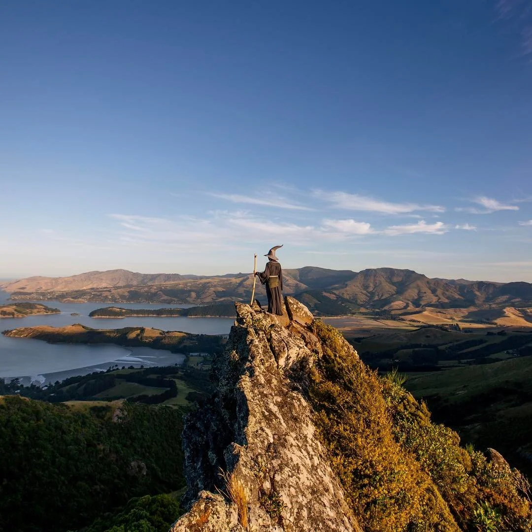 Приключения Гэндальфа в Новой Зеландии: немного Средиземья - фото 9