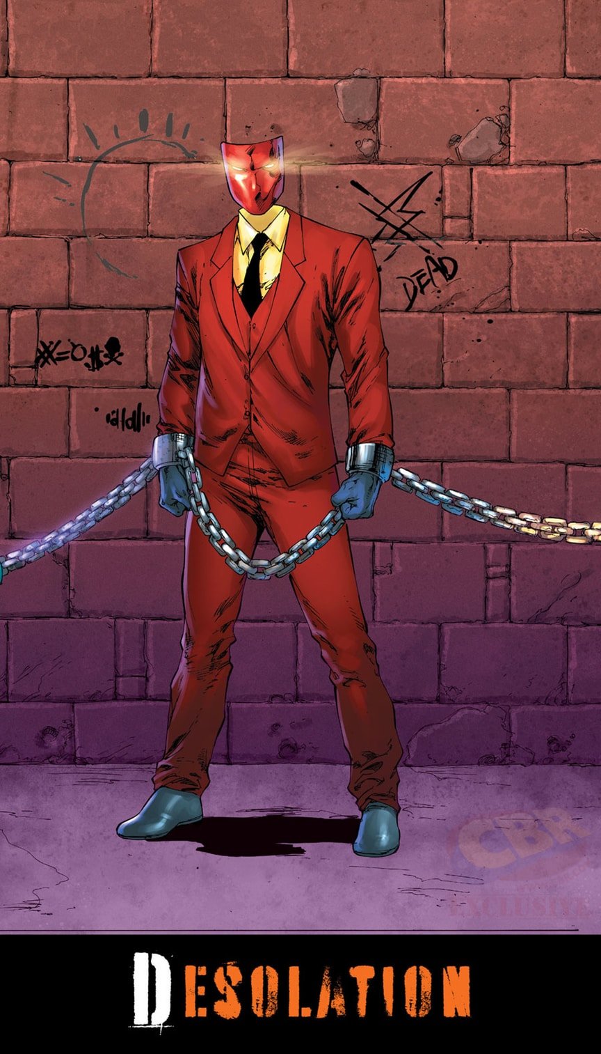 Кто стравил друг с другом Отряд Самоубийц и Лигу Справедливости?  - фото 5