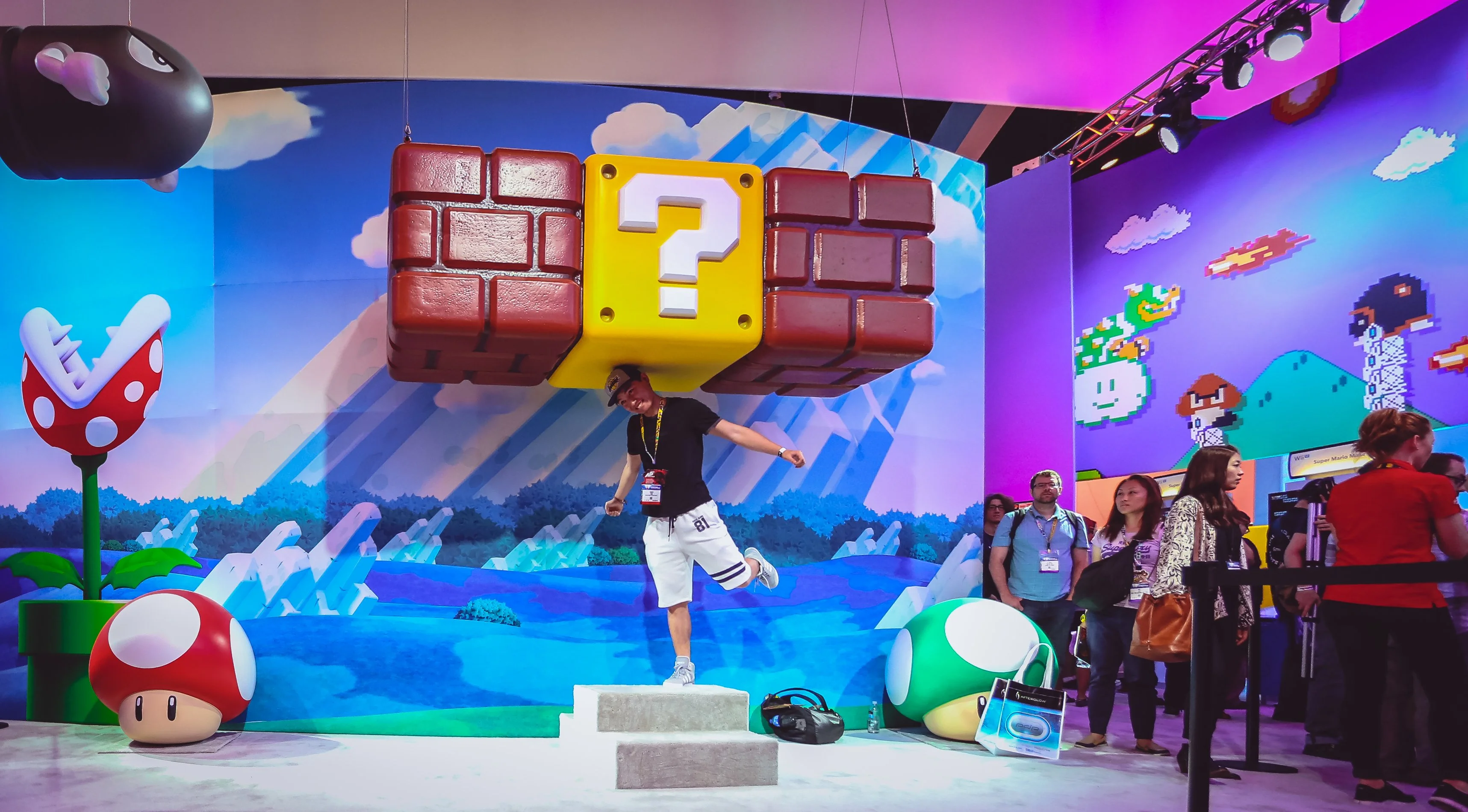 E3 2015: как это было - фото 18