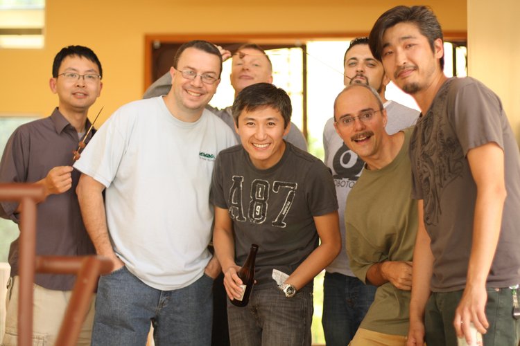 Роберт Боулинг и коллеги