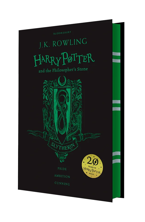 Первую книгу о «Гарри Поттере» переиздадут в изумительных обложках - фото 3